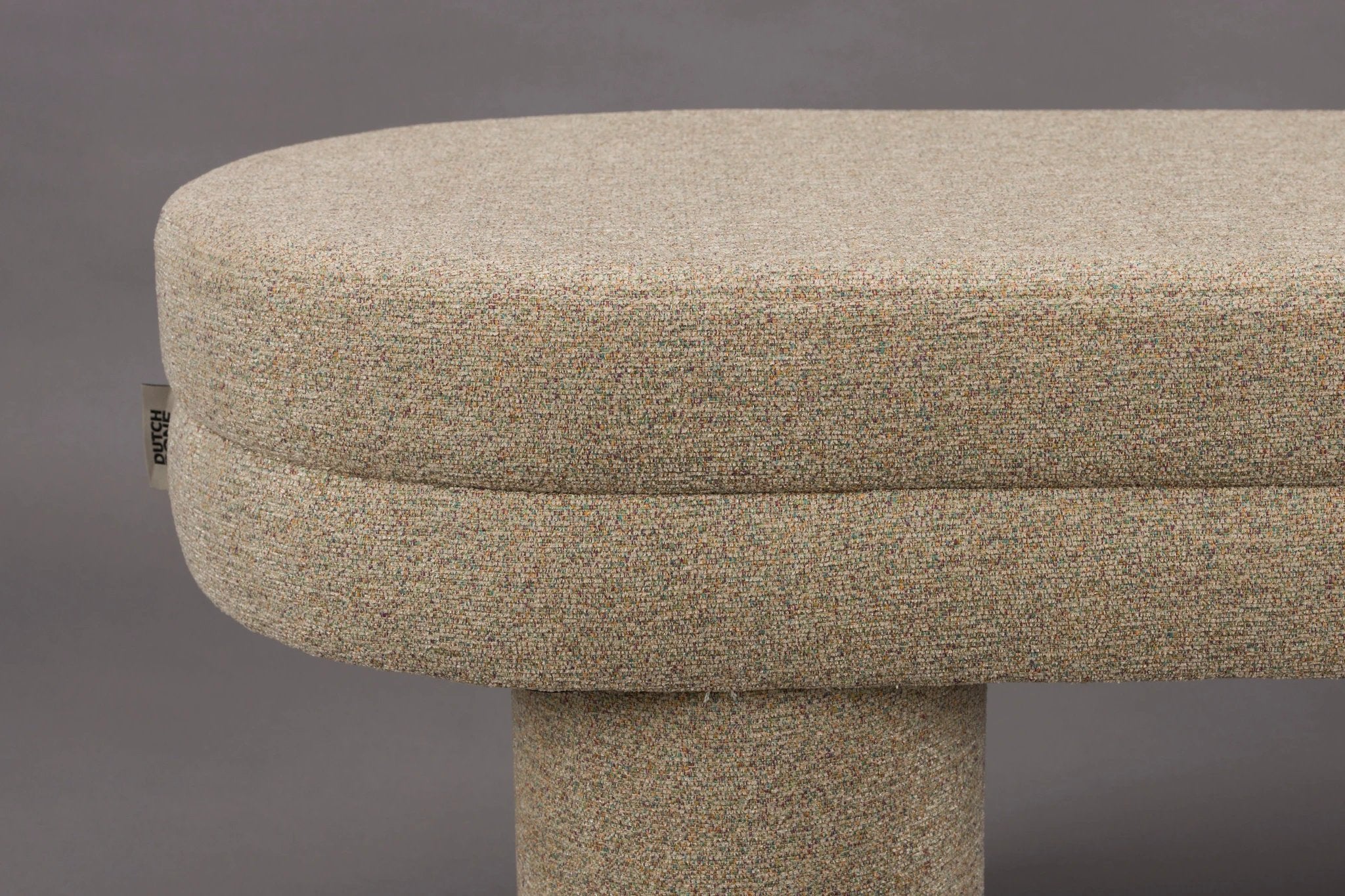 Wandbank Fern Beige by Dutchbone