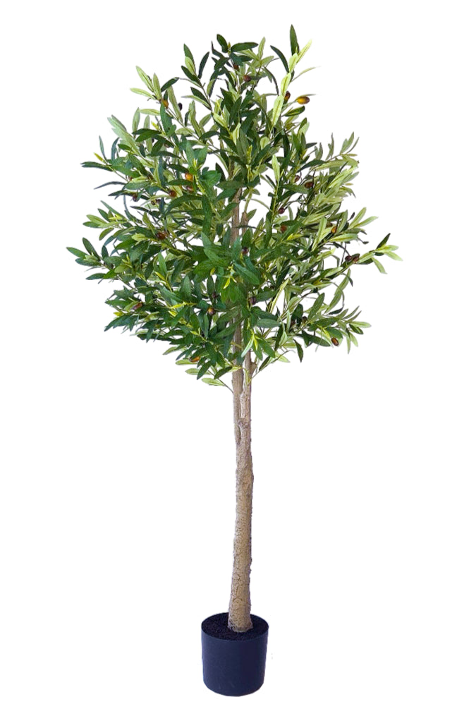 Kunstplant olijfboom 160cm