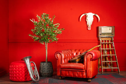 Kunstplant olijfboom 160cm