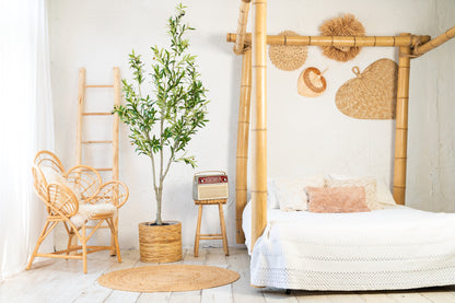 Kunstplant olijfboom 200cm