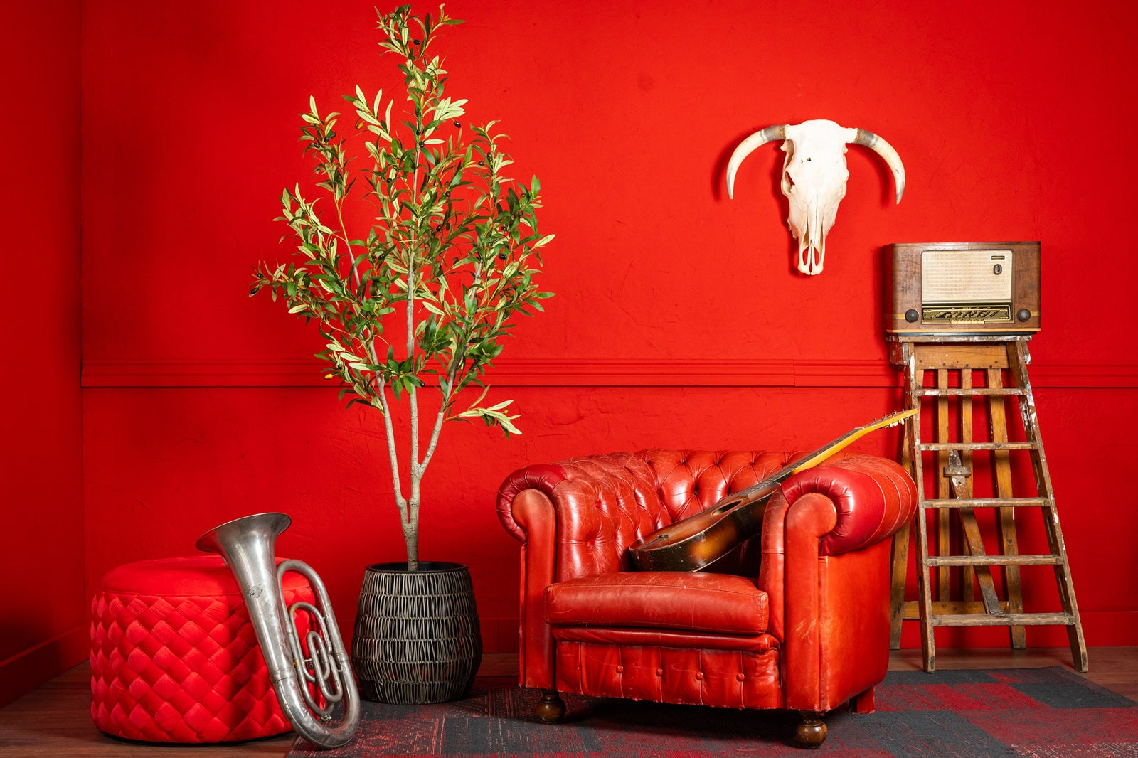 Kunstplant olijfboom 200cm