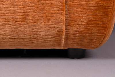 Fauteuil Giada 1-Seater Terra by Dutchbone