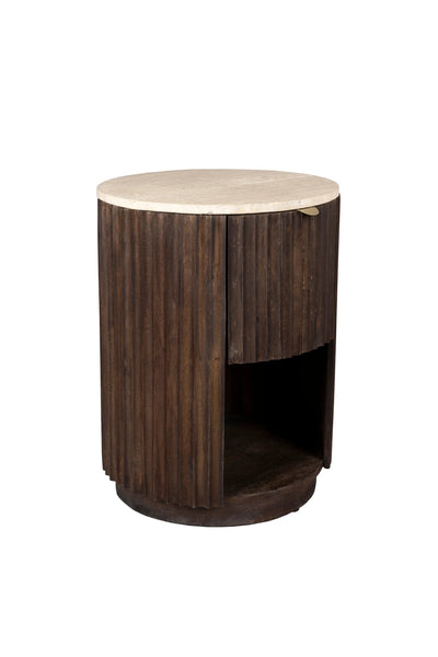 Bijzettafel Marlow by Dutchbone