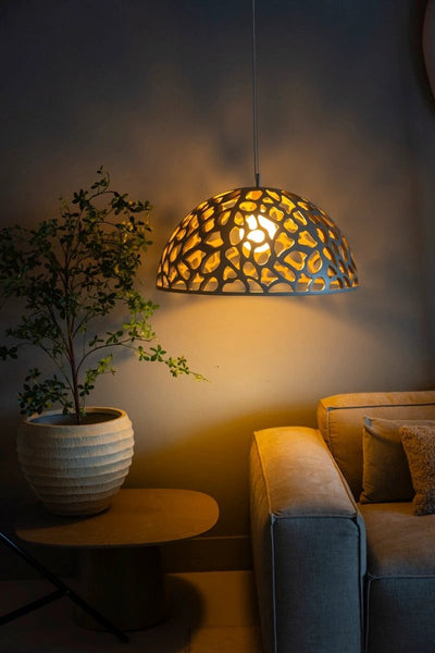 Hanglamp The Open black 500mm by ETH