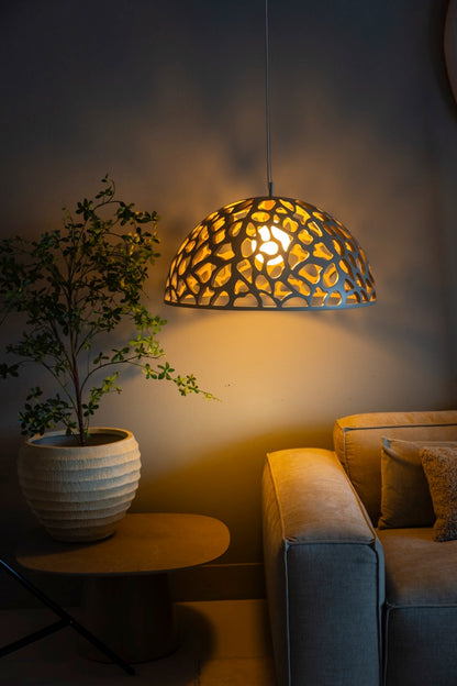 Hanglamp The Open black 700mm