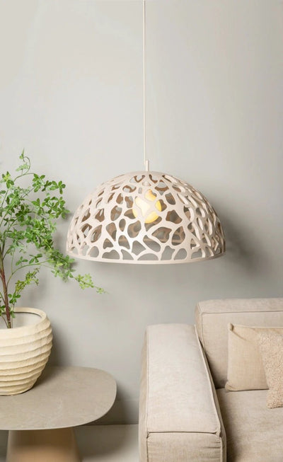 Hanglamp The Open sand 500mm by ETH