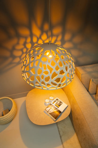 Hanglamp The Open sand 700mm