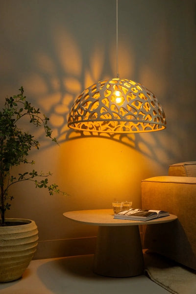Hanglamp The Open white 500mm by ETH