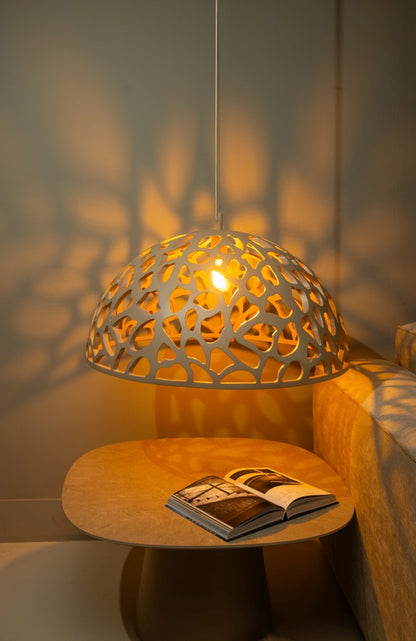 Hanglamp The Open sand 700mm