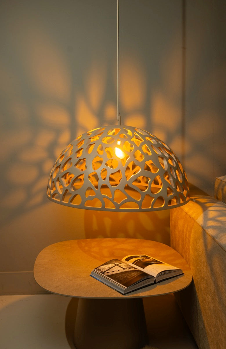 Hanglamp The Open sand 700mm