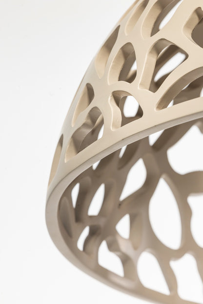 Hanglamp The Open sand 700mm