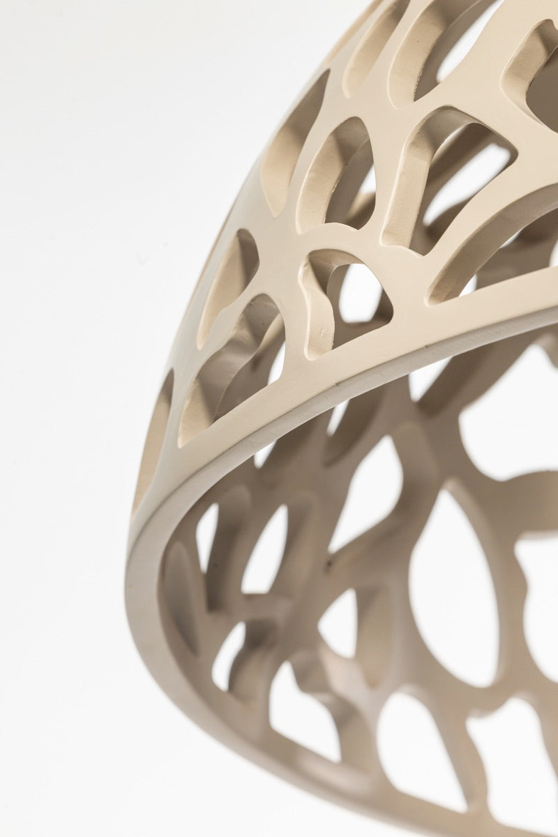 Hanglamp The Open sand 700mm