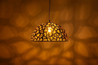 Hanglamp The Open sand 700mm by ETH