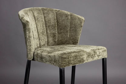 Barstool Georgia Green