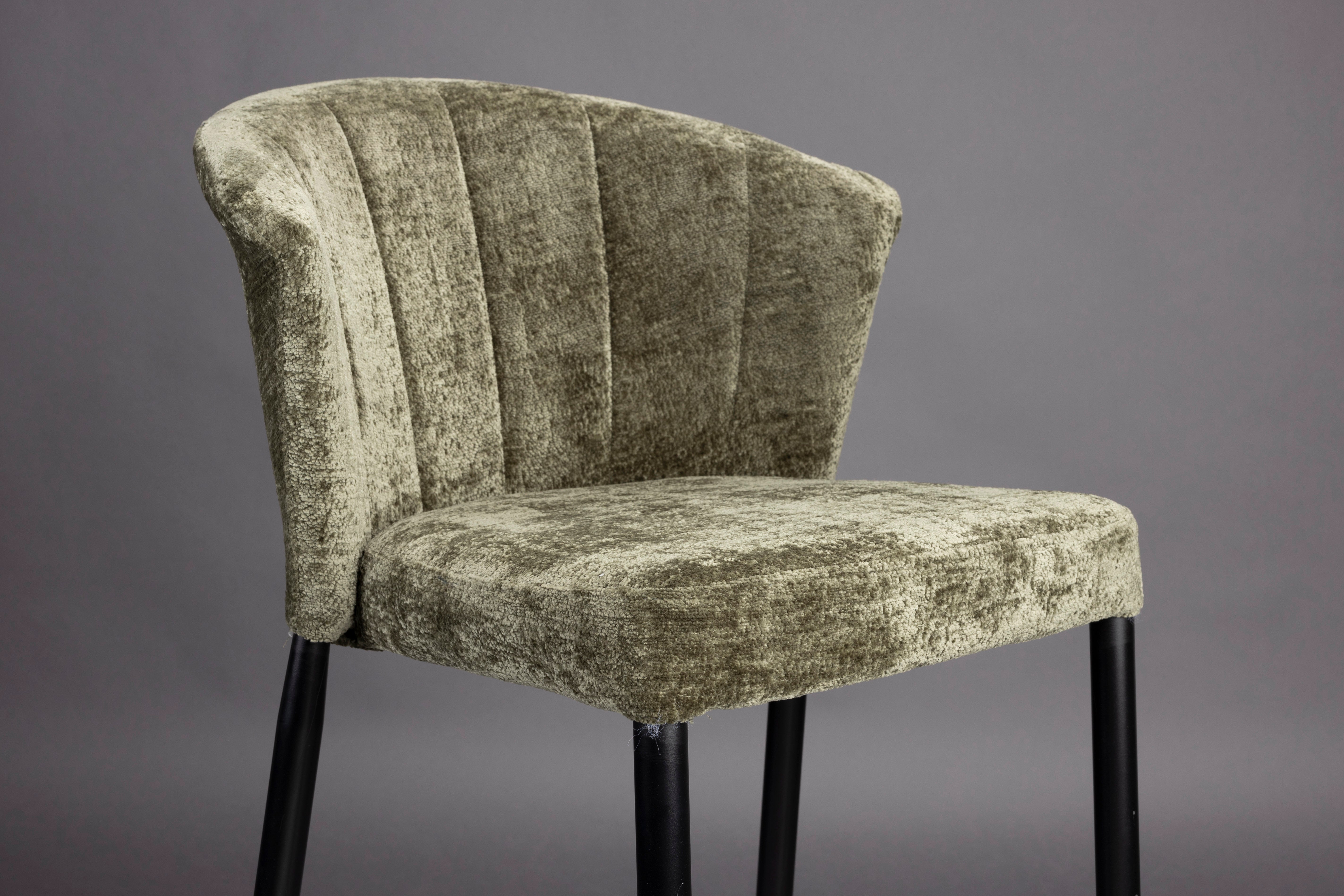 Barstool Georgia Green