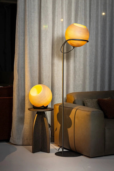 Tafellamp Orb Saturn Ø25cm by ETH