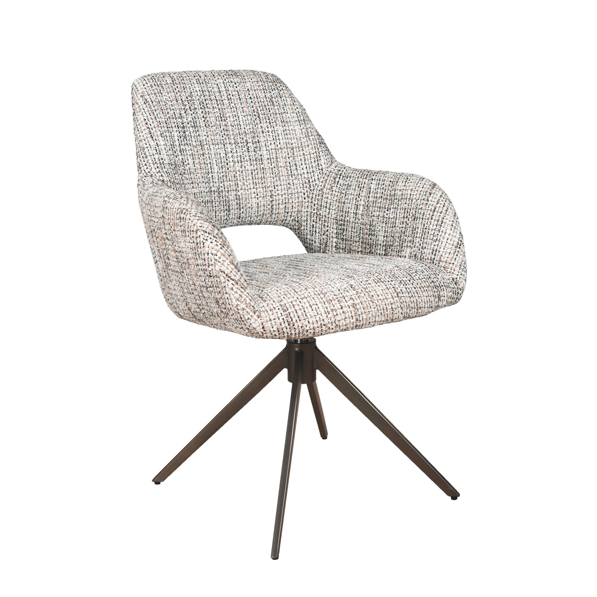 Eetkamerstoel Paris 360 Draai | Be Trendy Nature by Moods Collection