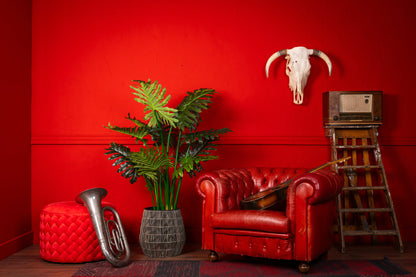 Kunstplant Philodendron 140cm