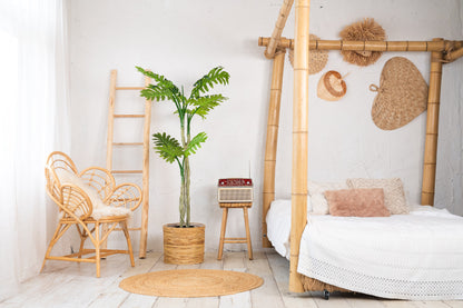 Kunstplant Philodendron 160cm