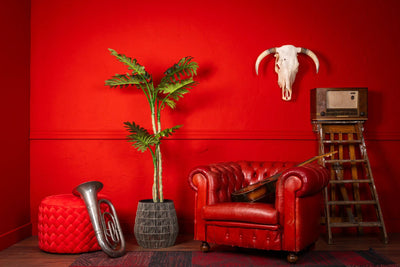 Kunstplant Philodendron 160cm by NeverLeafs