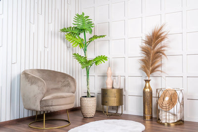 Kunstplant Philodendron 160cm by NeverLeafs