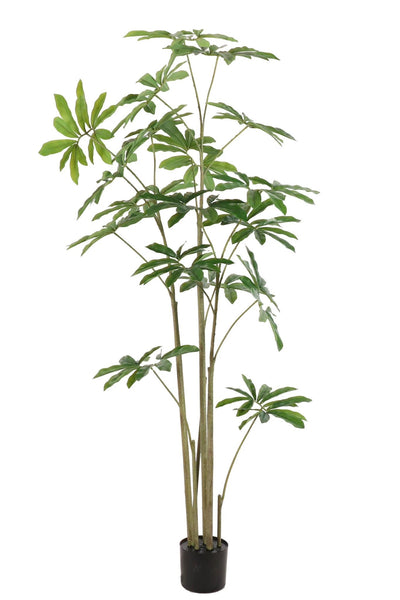 Kunstplant Philodendron 180 cm by NeverLeafs