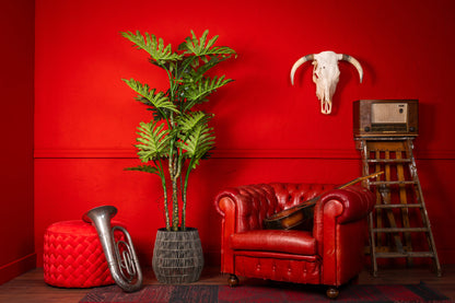 Kunstplant Philodendron luxe 180cm