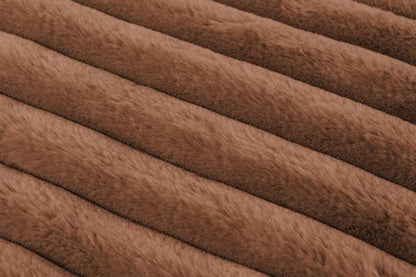 Kussen Plush 45x45 in 6 kleuren (set van 2)