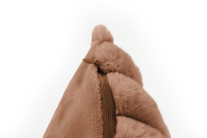 Kussen Plush 45x45 in 6 kleuren (set van 2)