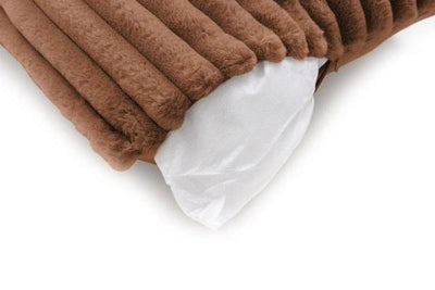 Kussen Plush 45x45 in 6 kleuren (set van 2) by Lalee