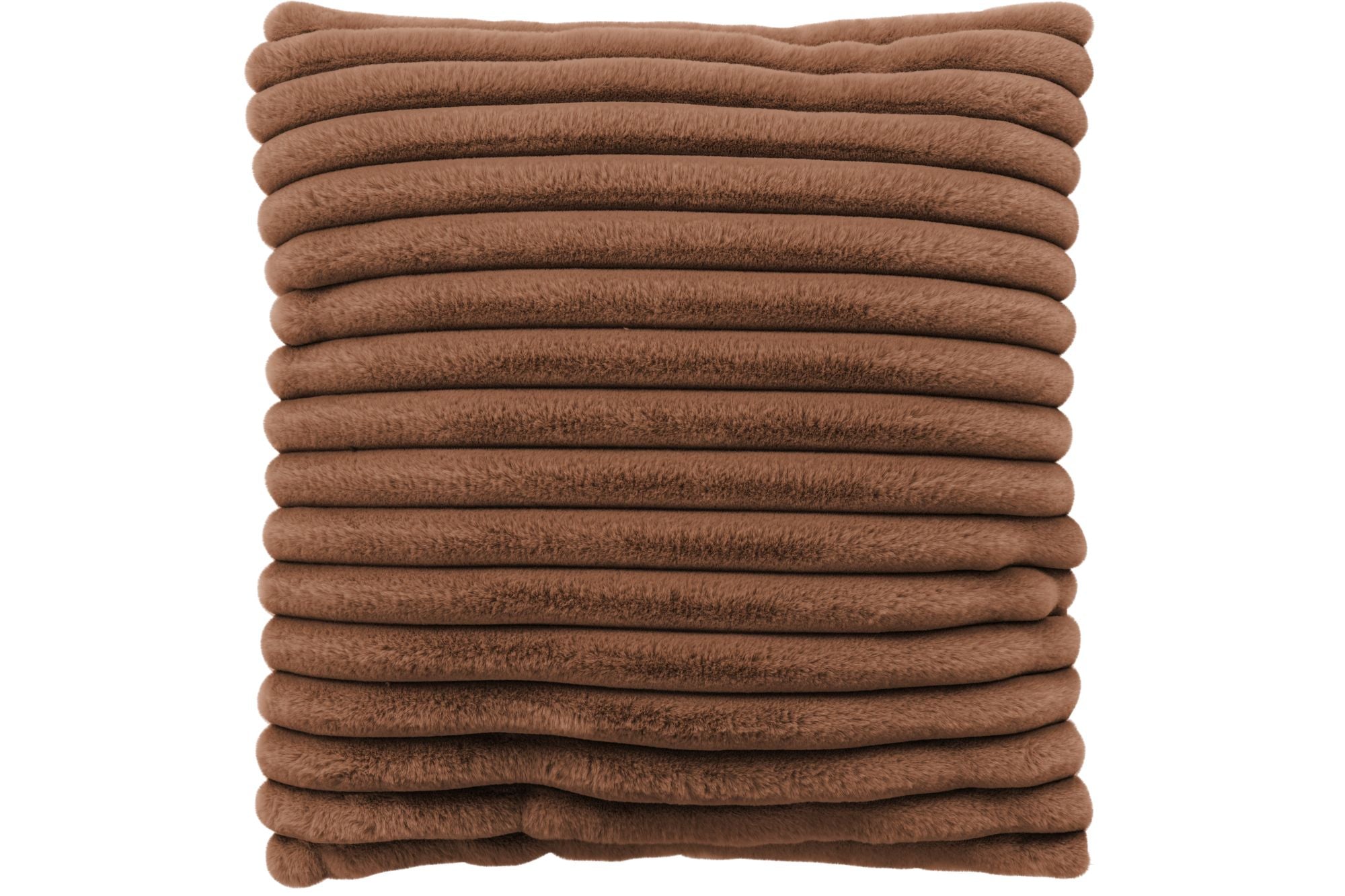 Kussen Plush 45x45 in 6 kleuren (set van 2)