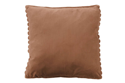 Kussen Plush 45x45 in 6 kleuren (set van 2) by Lalee