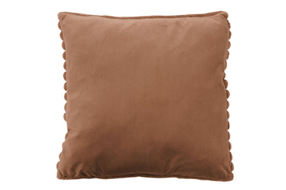 Kussen Plush 45x45 in 6 kleuren (set van 2)