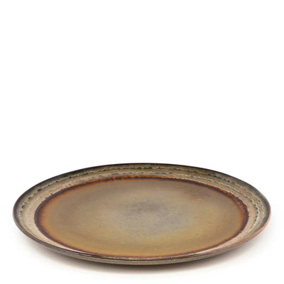 De Comporta Dinerbord - L - Set van 4 by Bazar Bizar Antwerp