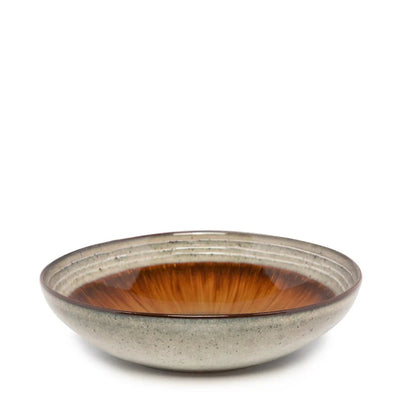 Het Comporta Pastabord - L - Set van 4 by Bazar Bizar Antwerp