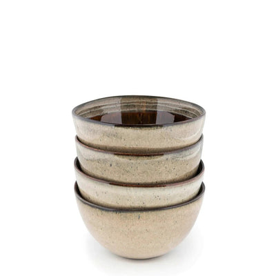 De Comporta Cornflakeskom - M - Set van 6 by Bazar Bizar Antwerp