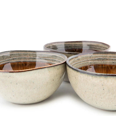 De Comporta cornflakeskom - S - Set van 6 by Bazar Bizar Antwerp
