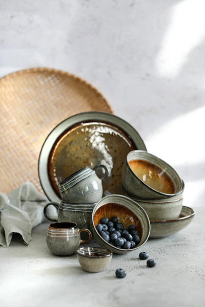 Het Comporta Sauskommetje - XS - Set van 6 by Bazar Bizar Antwerp