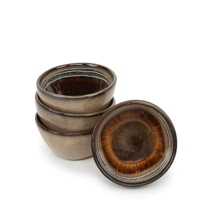 Het Comporta Sauskommetje - XS - Set van 6 by Bazar Bizar Antwerp
