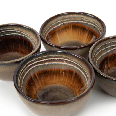Het Comporta Sauskommetje - XS - Set van 6 by Bazar Bizar Antwerp