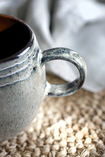 De Comporta Koffiemok - L - Set van 6 by Bazar Bizar Antwerp