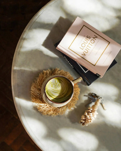 De Comporta Koffiemok - L - Set van 6 by Bazar Bizar Antwerp