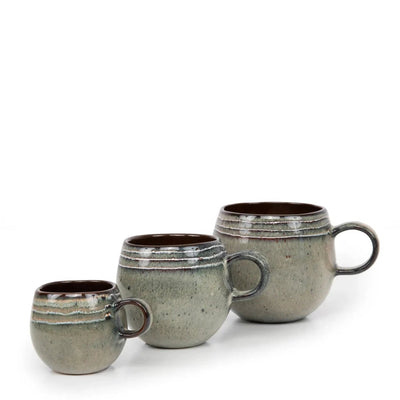 De Comporta Koffiemok - M - Set van 6 by Bazar Bizar Antwerp