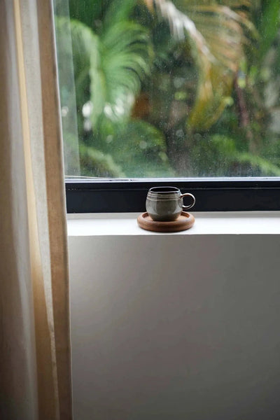 De Comporta Espresso Kopje - S - Set van 6 by Bazar Bizar Antwerp