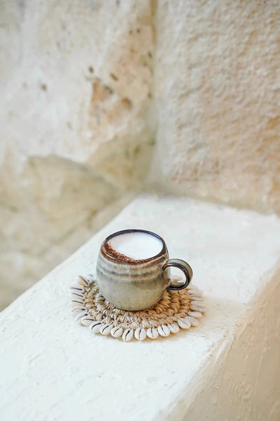 De Comporta Espresso Kopje - S - Set van 6 by Bazar Bizar Antwerp