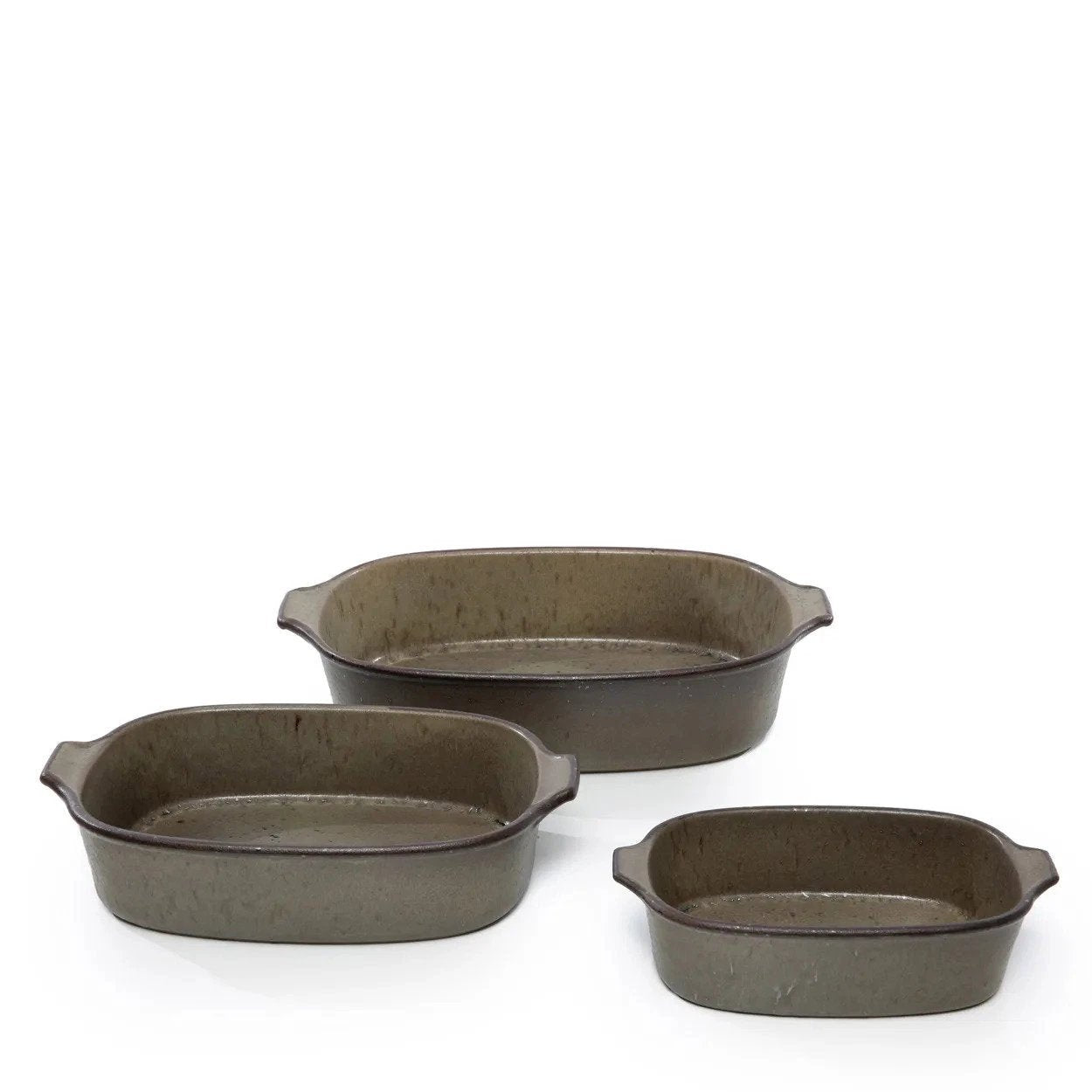 De Comporta Ovenschaal - Groen - L by Bazar Bizar Antwerp