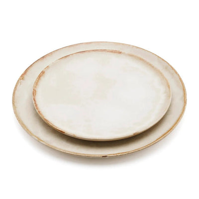 De Cascais Dinerbord - Set van 4 by Bazar Bizar Antwerp