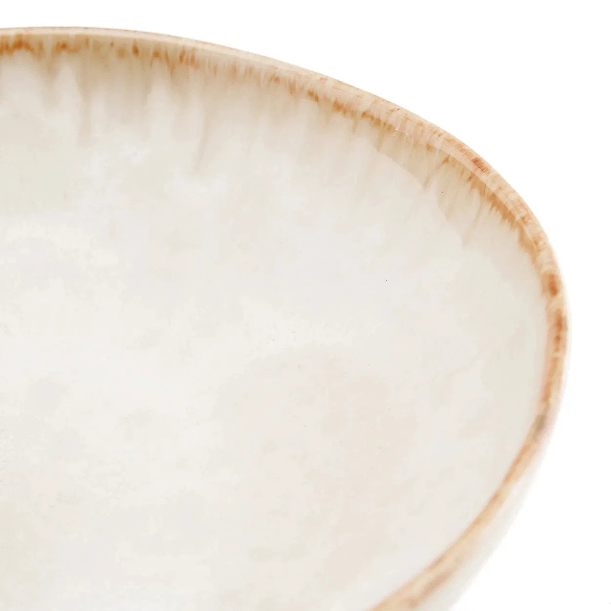 Het Cascais Pastabord - Set van 4 by Bazar Bizar Antwerp