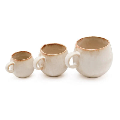 De Cascais Mok - L - Set van 6 by Bazar Bizar Antwerp