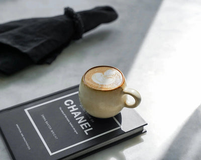 De Cascais Koffiemok - S - Set van 6 by Bazar Bizar Antwerp